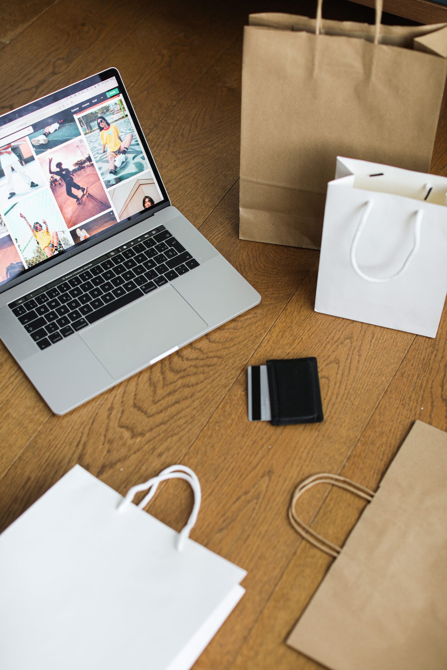 E-commerce store development projects by our Digital Marketing Agency