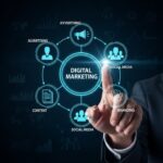 dao concept infographic – decentralized autonomous organization explained