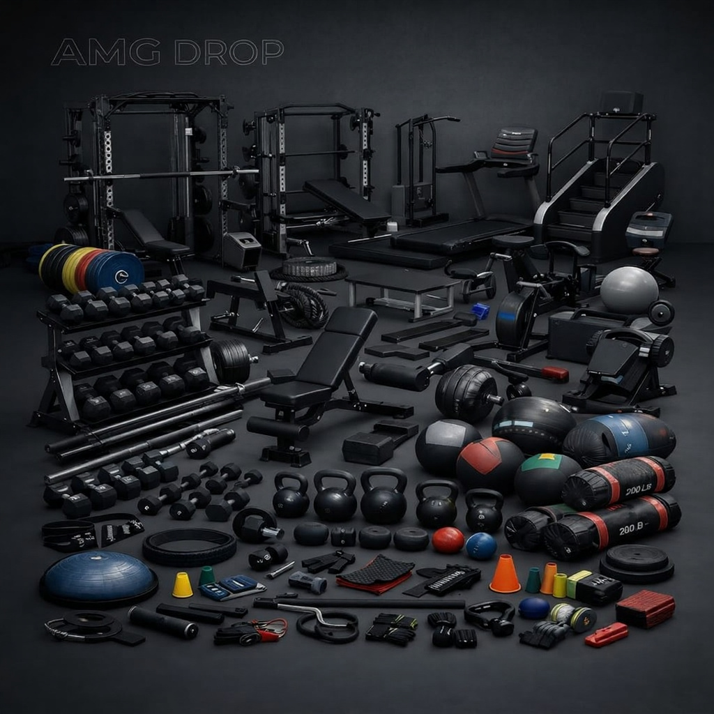 Buy gym equipment online Pakistan